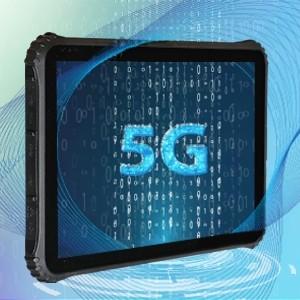 China Integrated GPS 2D Scanner Rugged PC Tablets For Logistics factory