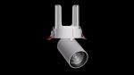 SAA Accent LED Indoor Spotlight Fixture Ra90 3000K High Temperature Resistance