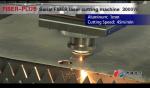 Carbon Steel CNC Laser Cutting Machine Automatically 120m/Min Rapid Speed
