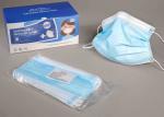 Multi Layered Disposable Medical Mask , Disposable Mouth Cover Mask