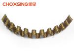 3.2mm Serpentine Springs For Furniture , 11 Gauge Replacement Settee Springs