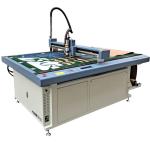 Cutting Materials PET Board Mill-cutter Cutting Machine for Garment Cutter 900mm