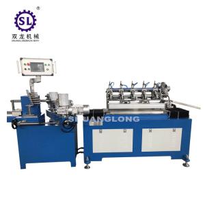 China Automatic high speed paper straw making machine factory