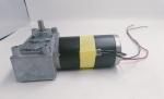 12V 36V 48V DC Gear Motor 20 60 80w Electric Blender Motor Load Speed 8-100RPM