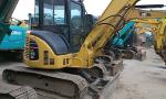 Used KOMATSU excavator PC55-2(No.1 )for sale