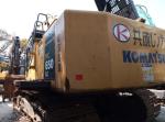 Used KOMATSU PC650LC-8R 59 Ton Crawler Excavator in good condition and cheap