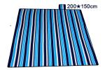 Portable Beach Picnic Blanket Waterproof For Camping / Family Parties
