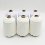 Environmentally Friendly Recycled Cotton Yarn Polyester Silk Knitting Regenerate