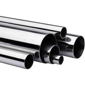 China Thickness Customized Stainless Seamless Pipe For Industrial factory