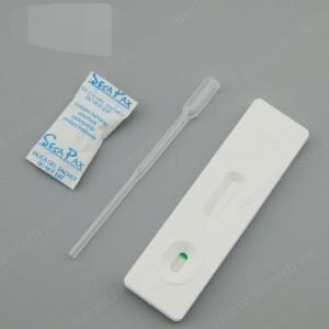 China One Step Pig Pregnancy Test , Swine Pregnancy Tester High Precision Rapid Read factory