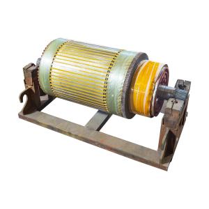 China Asynchronous Squirrel Cage Induction Motor IEC Low Voltage Industrial Motors factory