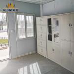 Remote Locations Prefab Camp Fireproof Portable Modular Homes