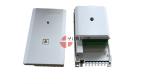 FTTH 8 Port Uncut Cable Fiber Optic Termination Box IP54 For 1/8 Plc Splitter
