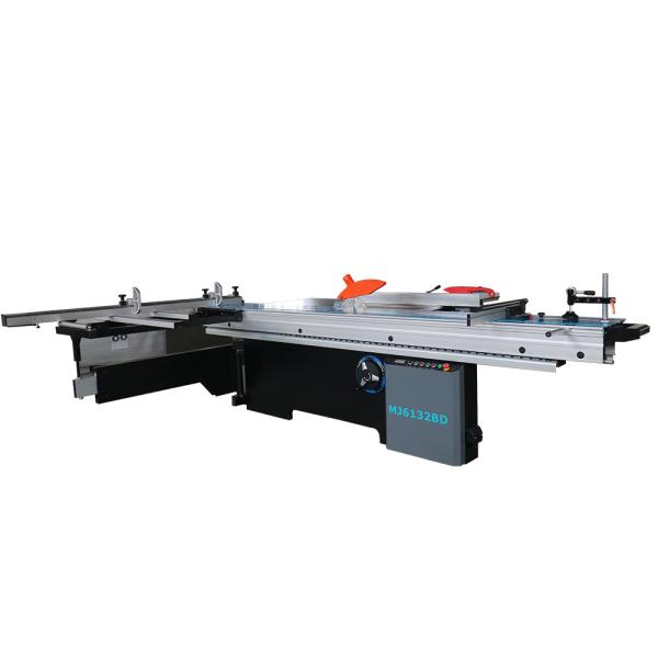 Accuracy Panel Saw for Woodworking Industries Machinery Repair Shops VERTICAL