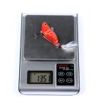 Catfish Mullet Hard VIB Fishing Lures Baits Waterproof 5.80CM/13.50g