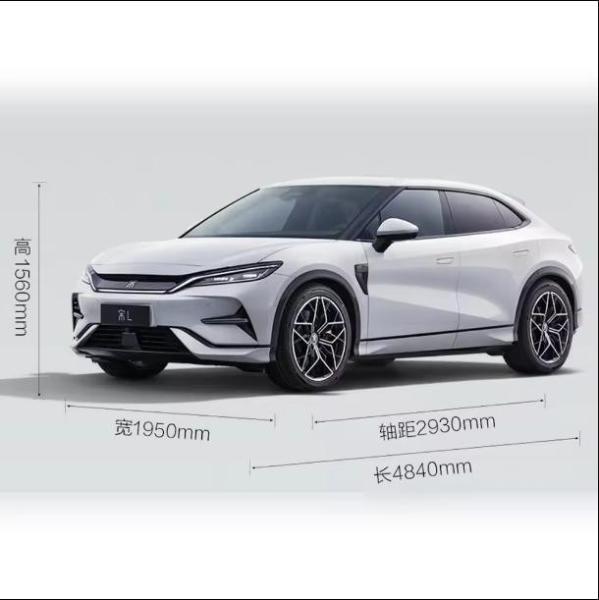 Electric Car Byd Tang Dm-I Hybrid 2024 Dmi Dmp 200km 5-Door 5-Seat SUV Long