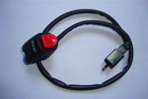 China 7/8 INCH 22MM UNIVERSAL ATV UTV SCOOTER MOTORCYCLE HANDLE BAR SWITCH BUTTON factory