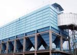 High Strength Steel Industrial Dust Filtration Systems