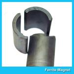 Permanent Ferrite Step Motor Magnet Ceramic Arc Anti - Corrosion R75.15 x r67.15