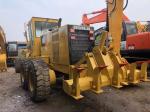 140G Grader Used Road Grader For Leveling Road Surfaces And Building Roads