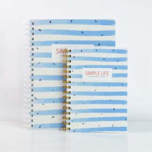CMYK Printing Offset Printing Thick Personal Diary Classic Notebook OEM