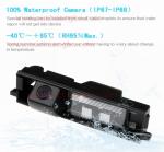 Ouchuangbo Car Waterproof Ip rating is IP68 rear view camera for Toyota RAV4 S/N