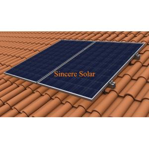 Tile Roof Solar Mounting System