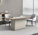 Office Furniture Modern Sofa Center Table Set Mdf Wooden Tea Table Coffee Table