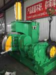 Rubber And Plastic Closed Kneading Machine / Rubber Kneader