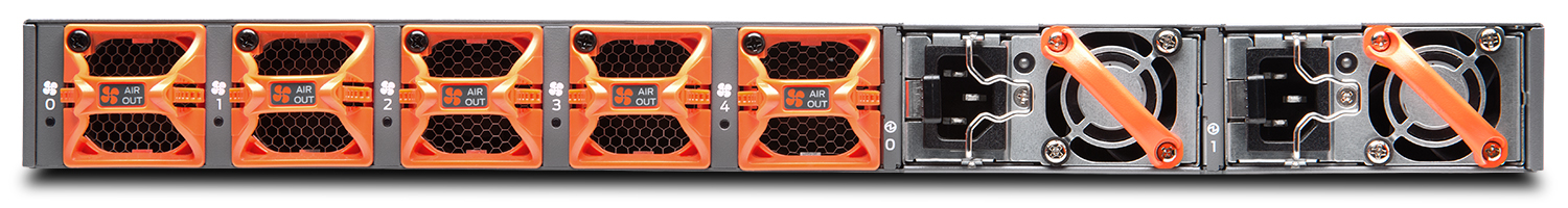 SRX4600 95Gbps Firewall Performance,20 Gbps IPS,16/38 Gbps VPN