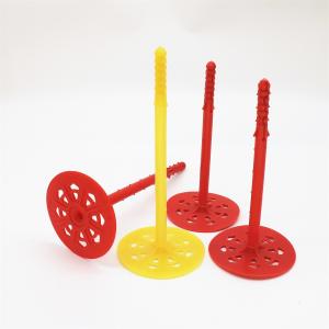 China Gas Gun Insulation Nail Insulation Board Anchors 10MM For House Wall factory