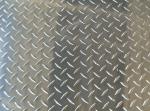 Custom Diamond Aluminum Tread Sheet 3003 H224 Aluminum Checkered Plate