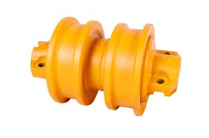 China High Tensile Strength D8N Bottom Track Rollers Corrosion Resistance factory
