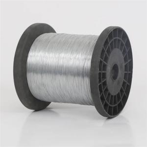 China 631, 1.4568, 17-7PH, Stainless Spring Steel Wire factory