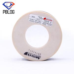 China High Brightness Fine Grinding Buffing Glass Polishing Wheel factory