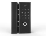 Wi-Fi Fingerprint Glass Door Lock