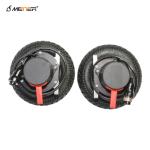 Grey Solid Tyre 160rpm CE 150W Wheelchair Brushless Motor