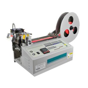 China automatic Magic cutting machine/automatic tape cutting machine LM-690 factory