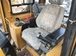 218L Fuel Capacity Used CAT Bulldozer D5M CAT 3116T Engine 6 Way Blade