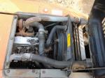 Used Crawler Excavator HITACHI ZX120
