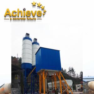 China MAO1500 Concrete Batching Plant Ready Mixed 100t 90 CBM Per Hour factory