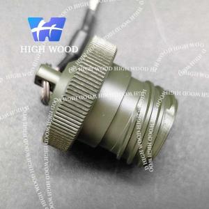China Plug Socket Seal Cover , D38999/32W11R,D38999 Series Ⅲ factory