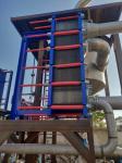 Double Effect MVR Evaporator Stainless Steel Circulating Evaporation Equipment