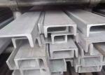 Heavy C Channel 300mm Rolled Steel Sections Cold Forming