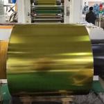 Four Color SPCC Printed Tinplate T1 T2 T3 T4 Food Grade Coating