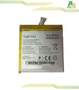 China Original /OEM TLp017A2 for Alcatel 6012D Battery TLp017A2 factory