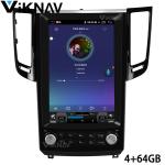 Viknav Car Radio For Infiniti FX35 QX70 (2012-2019)12.1 inch Upgrade IPS Touch