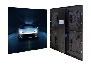 China De Publicidad Indoor Fixed LED Display / HD 4K Small Led Video Wall Panel Led Dj Booth factory