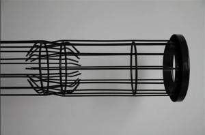 China Custom Filter Bag Cage Easy To Install Prevent The Bag From Damage factory