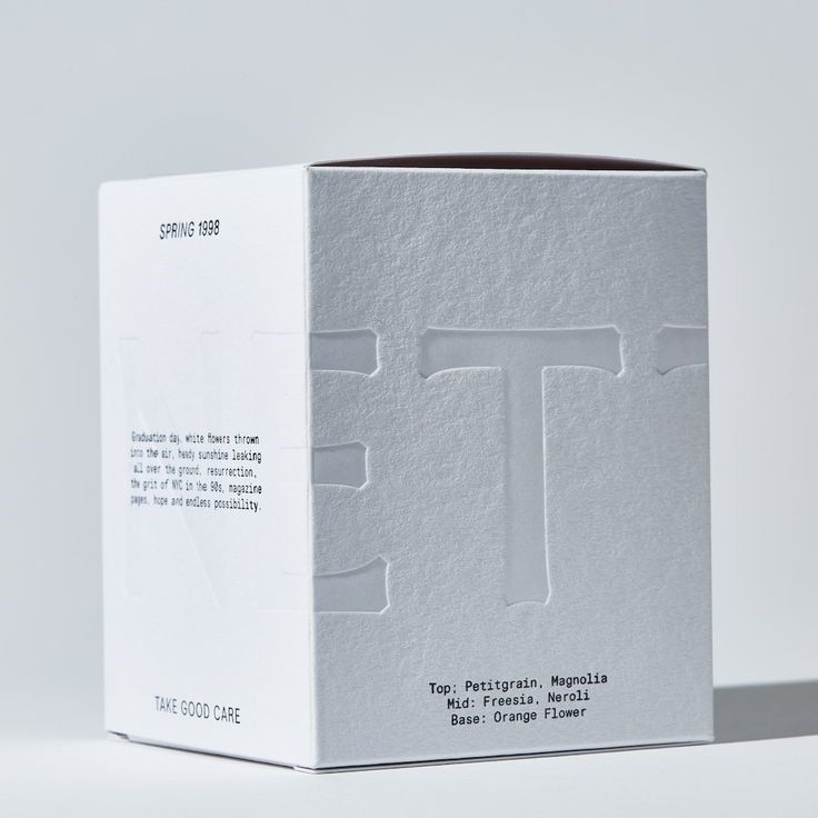 Custom Cosmetic Gift Packaging Box Embossing Friendly White Paper Cardboard Full Colors Print